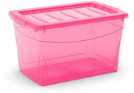 KIS Omnibox M rose 30l - Storage Box