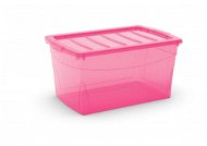 KIS Omnibox L ružový 50 l - Úložný box