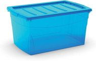 KIS Omnibox L blue 50l - Storage Box