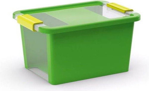 KIS Bi Box S - 11 litres green - Storage Box - Main image