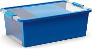 KIS Bi box M - modrý 26 l - Úložný box
