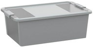 KIS Bi Box M - 26 litres grey - Storage Box