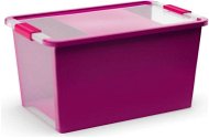 KIS Bi box L - purple 40l - Storage Box