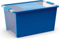 KIS Bi Box Aufbewahrungsbox L - blau 40l - Aufbewahrungsbox