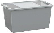 KIS Bi Box L - grau 40l - Aufbewahrungsbox