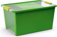 KIS Bi Box L - zelený 40 l - Úložný box