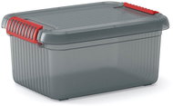 KIS K Latch Box S - Grey 14l - Storage Box