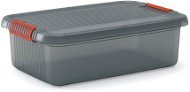 KIS K Latch Box M - grey 28l - Storage Box