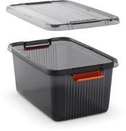 KIS K Latch Box L - grey 43l - Storage Box
