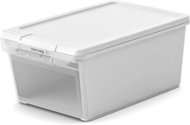 KIS Twin Box XS transparent nine litres - Storage Box