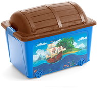 KIS W Pirate Toy Box - Storage Box