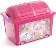 KIS W Princess Toy Box - Storage Box