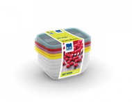 Kis Set Vedo sorbet 5x0,5L - Food Container Set