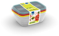Kis Set Vedo Sorbet, 3x1l - Food Container Set