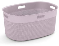 KIS Koš na prádlo Filo, pouštní růže, 45l - Koš na prádlo