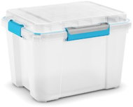 KIS Scuba Box 84330000485 Box 43 l, bílý - Storage Box