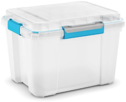 KIS Scuba Box 84330000485 Box 43 l, bílý - Storage Box - Main image