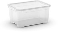 KIS T Box XS, průhledny 14l - Úložný box