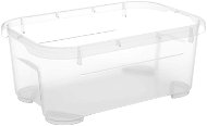 Mehrzweckbox KIS T Box Mini - transparent 0,9 Liter - Aufbewahrungsbox