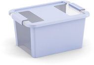 KIS Bi Box M - světle modrý, 26l - Úložný box