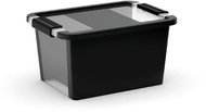 KIS Bi Box M - černý, 26l - Úložný box