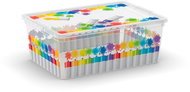 KIS C Box Colours Arty S 11 l - Úložný box