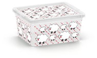 Kis C Box Cute Animals XXS - ovečka - Úložný box