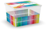 KIS C Box Colours Arty CUBE, 27l - Úložný box
