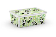 Kis C Box Cute Animals S - panda - Úložný box