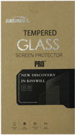 Kisswill 2.5D 0.3mm für Realme 5 Pro - Schutzglas