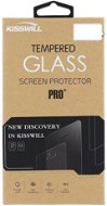 Kisswill pro Motorola One Macro - Glass Screen Protector