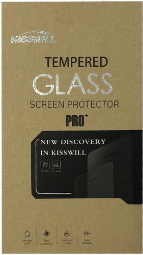 Kisswill 0.3mm für Doogee X90L - Schutzglas - Hauptbild