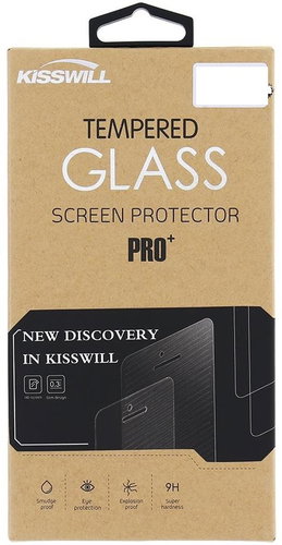 Kisswill for Lenovo TAB M10 - Glass Screen Protector - Main image