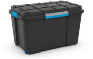 KIS Scuba 008432BKSKG, 106 l, black - Storage Box