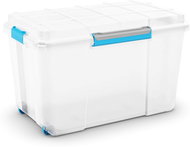KIS Scuba 8432000048503, 106 l, white - Storage Box