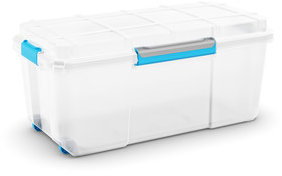 KIS Scuba 8431000048503, 74 l, white - Storage Box - Main image