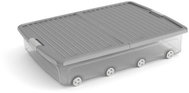 KIS Box XL Underbed 55 l, šedý s víkem - Storage Box