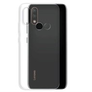 Kisswill TPU Case for Lenovo A6 Note Transparent - Phone Cover