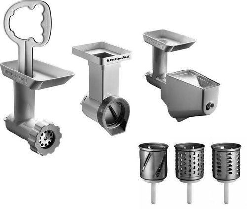 Kitchen Aid FPPC Mixer Attachment Pack - Accessory - Main image