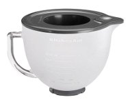 Kitchen Aid Frosted Glass Bowl 4.83l 5K5GBF - Accessory
