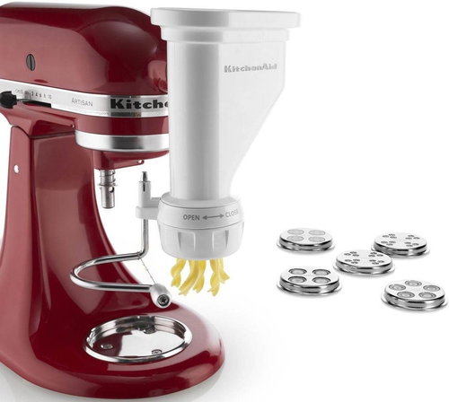 KitchenAid Former für 6 Nudelsorten - Aufsatz - Hauptbild