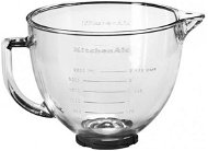 Kitchen Aid Glass bowl clear 4.83l 5K5GB - Accessory