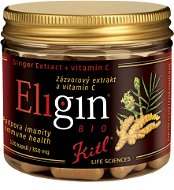 Kitl Eligin ORGANIC 120 Capsules - Dietary Supplement