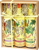 Kitl Herbal Syrup (Elderberry, Ginger + Mint) - Syrup