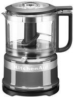KitchenAid Mini 0,83 l, ezüst - Multifunkciós robotgép