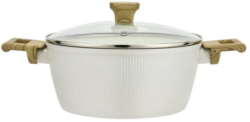 KITCHISIMO Topf mit Deckel 24 cm - Topf - Hauptbild