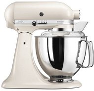 KitchenAid Robot Artisan 5KSM175, White Coffee - Food Mixer
