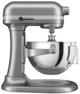 KitchenAid Heavy Duty 5KSM55SXXECU Silver - Food Mixer