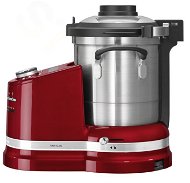 KitchenAid Artisan Food Processor, Metallic Red - Food Mixer