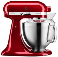 KitchenAid Artisan Robot 185 modell metálpiros - Konyhai robotgép